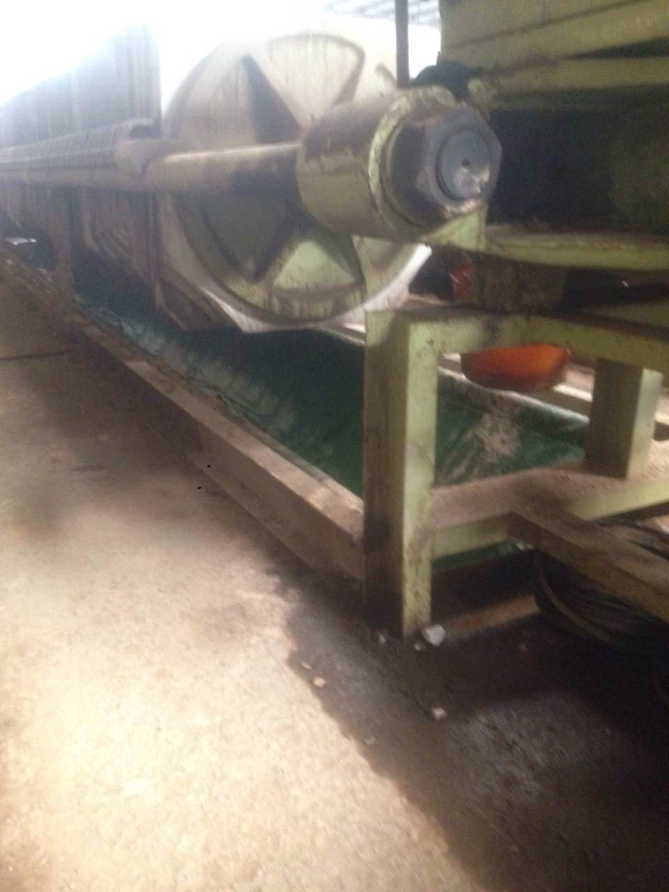 河南某公司使用現場(圖1)